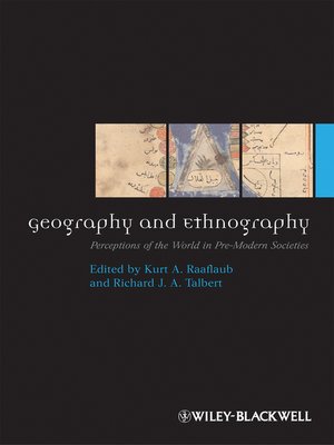 cover image of Geography and Ethnography